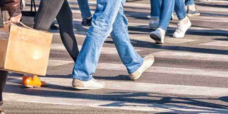 Nuove regole per i pedoni - www.okmugello.it