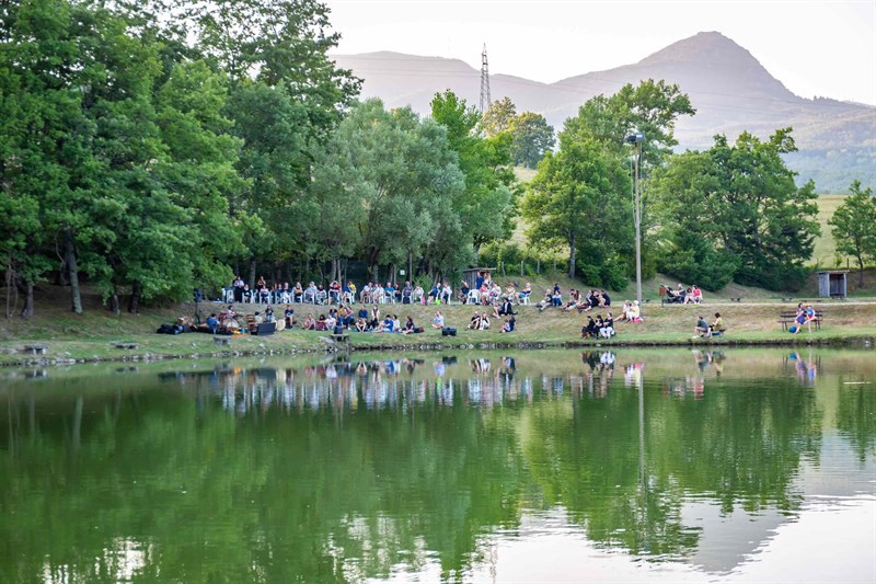 Dei suoni i passi, festival musicale itinerante lungo la Via degli Dei