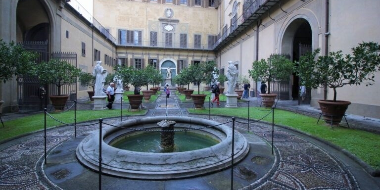 La domenica metropolitana - Firenze