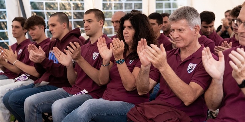 Un momento della presentazione