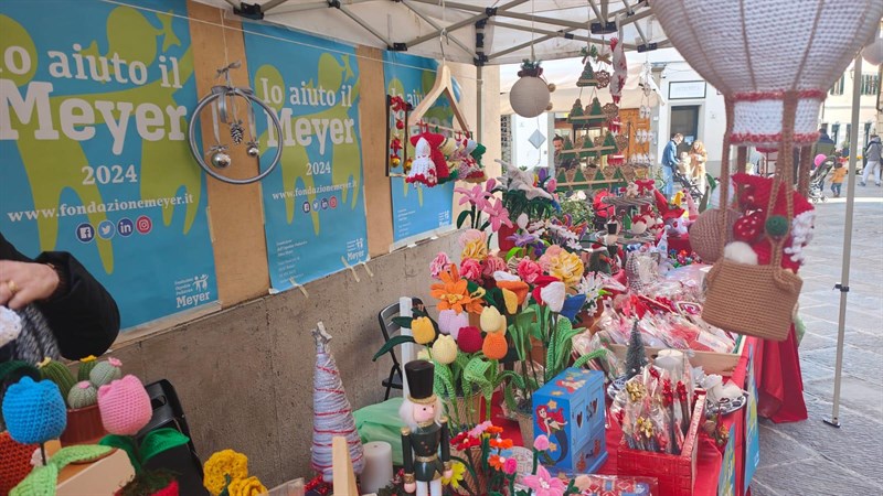 Mercatini di natale - Borgo San Lorenzo