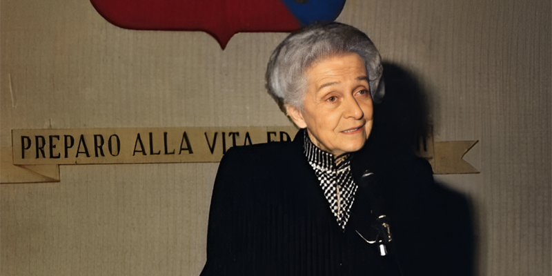 Rita Levi Montalcini