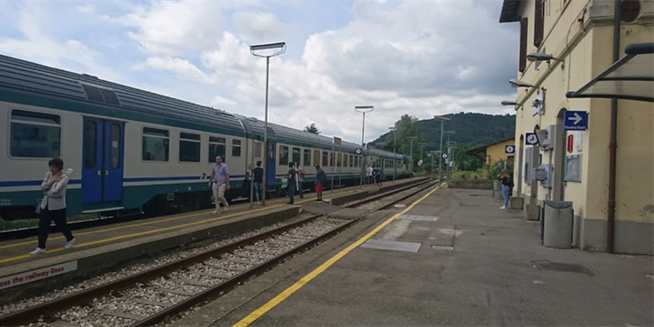 Stazione Dicomano
