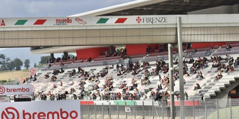 Il Mugello oggi