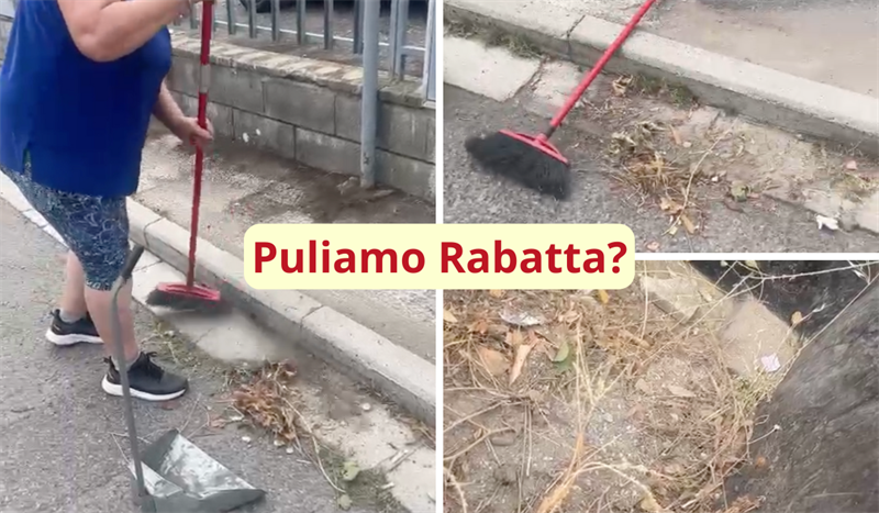 Puliamo Rabatta