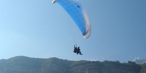 parapendio