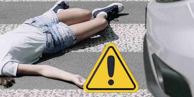 Pedone investito in retromarcia, ecco di chi è la colpa: la legge ribalta tutto - okmugello.it