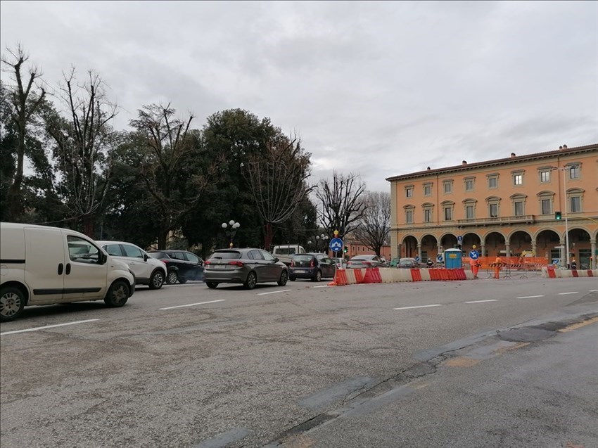 Piazza della Libertà