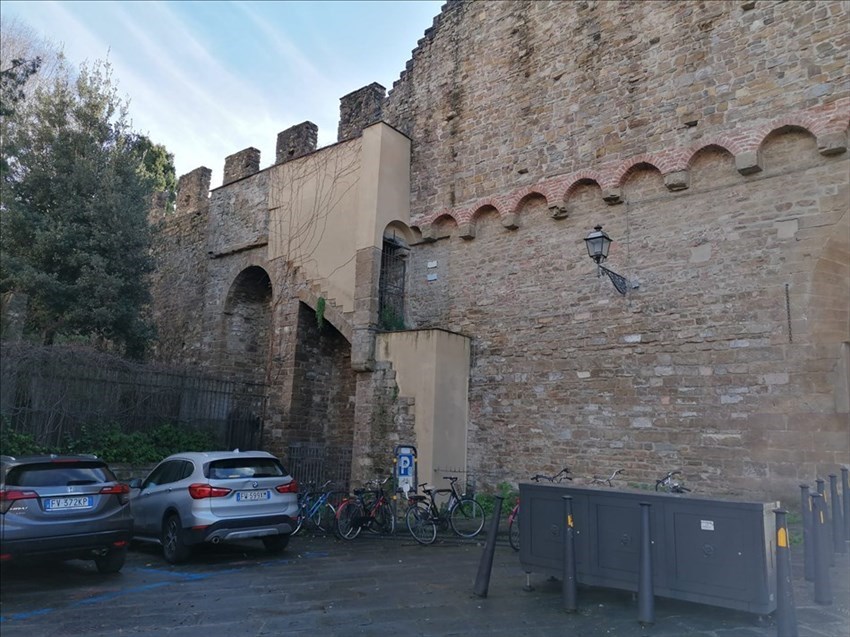 La porta di San Miniato