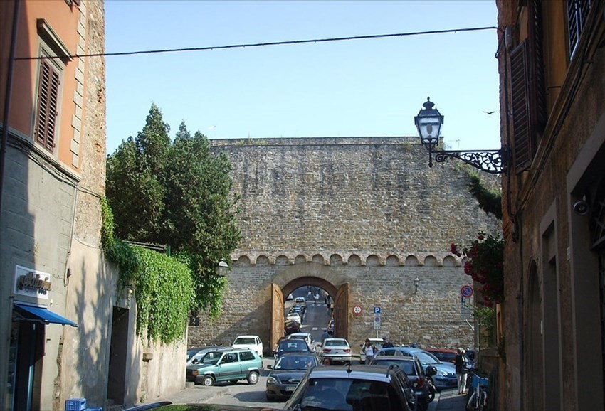 La porta di San Miniato