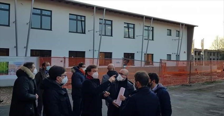 Il nuovo Chino Chini