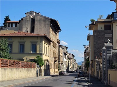 via della Robbia