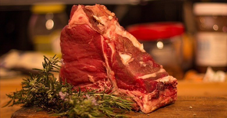 la bistecca alla fiorentina