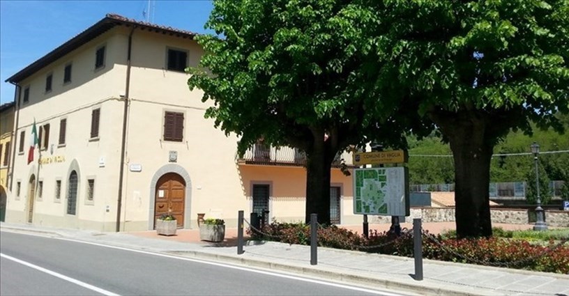 Il comune di Vaglia