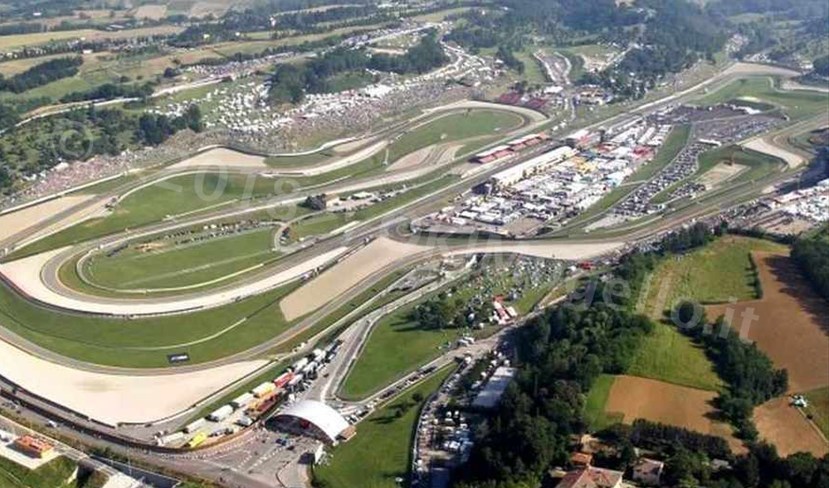 Autodromo del Mugello