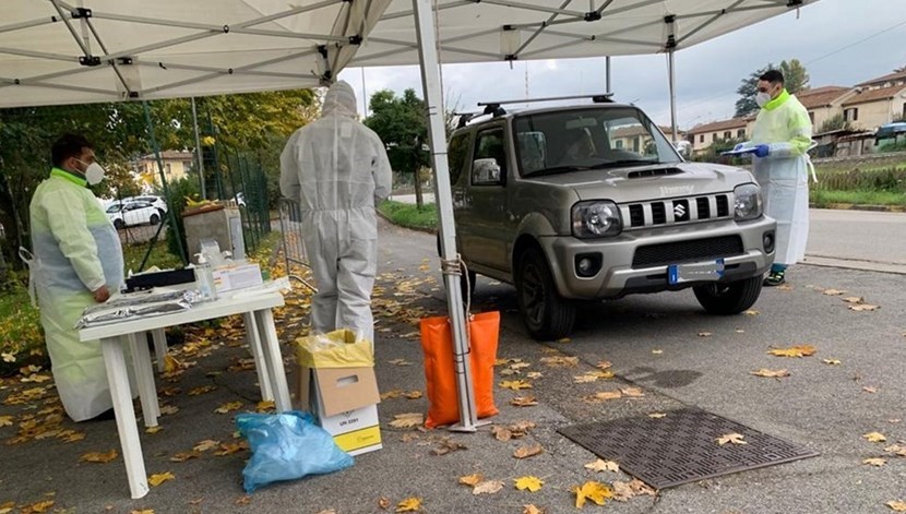 Postazione Drive Tough in Mugello, foto di repertorio