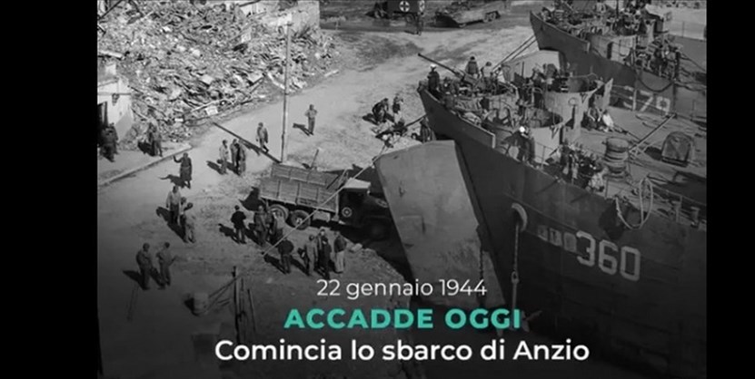 Sbarco Anzio