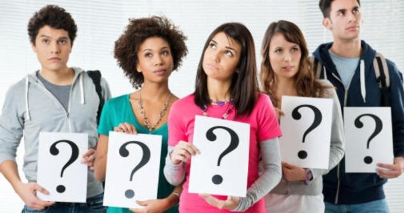 Giovani disorientati