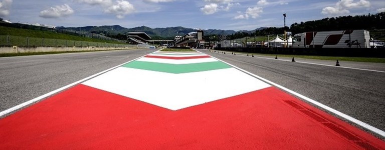 Mugello e MotoGp