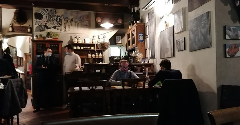 l'osteria di Enzo