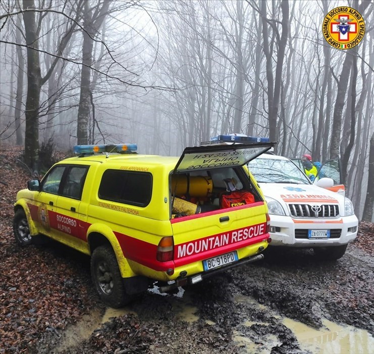 Il Soccorso Alpino sulla scena