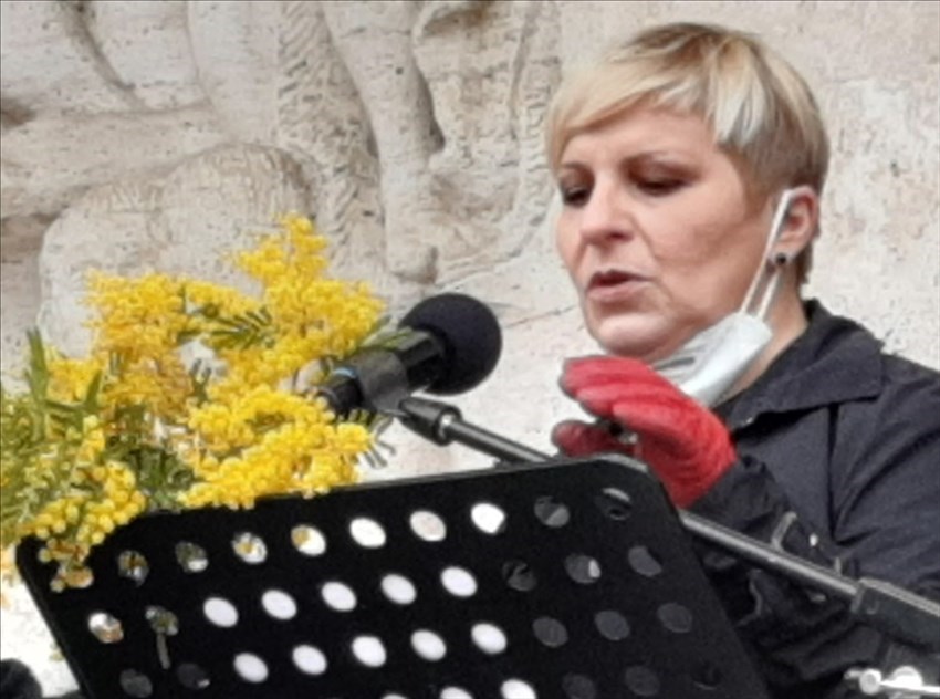 La protesta teatrale