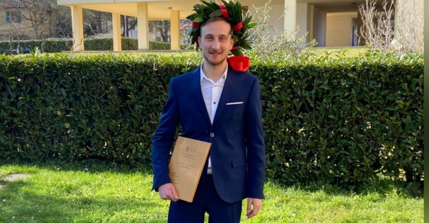 Un nuovo matematico in Mugello: Complimenti al Dottor Bartolini!