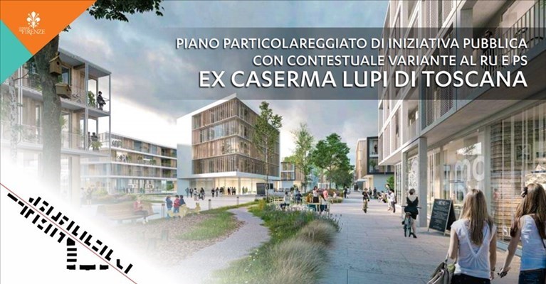 il nuovo quartiere che nascerà