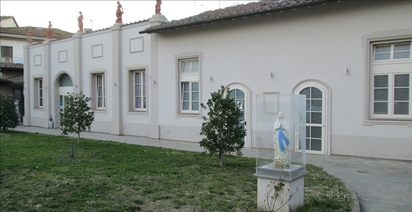 Donatella Panchetti. Per la prima volta una donna Governatore alla Misericordia di San Piero