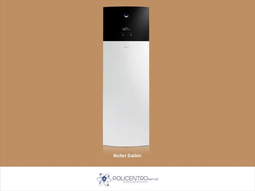 Boiler Daikin