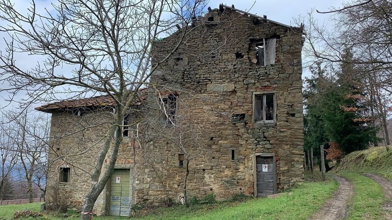 Casa dell'eccidio di Berceto