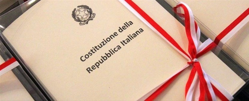 Costituzione italiana