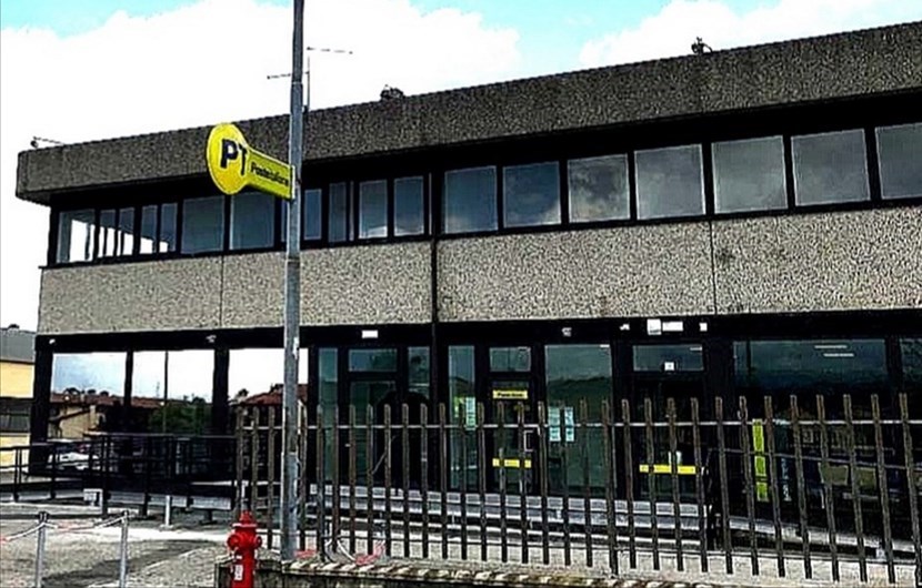 Il centro Poste a Barberino