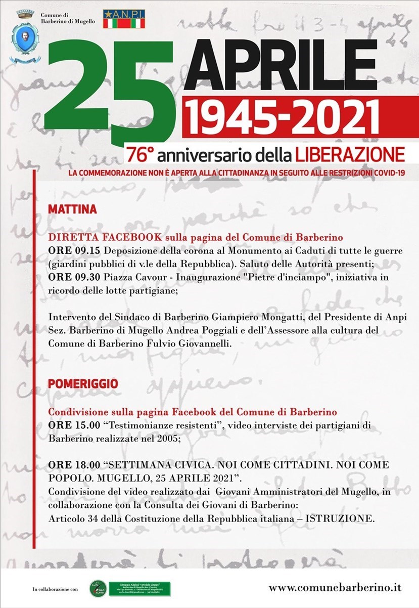 26 aprile