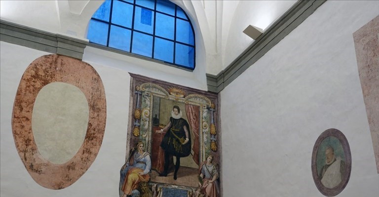 riaffiorano sorprese agli Uffizi