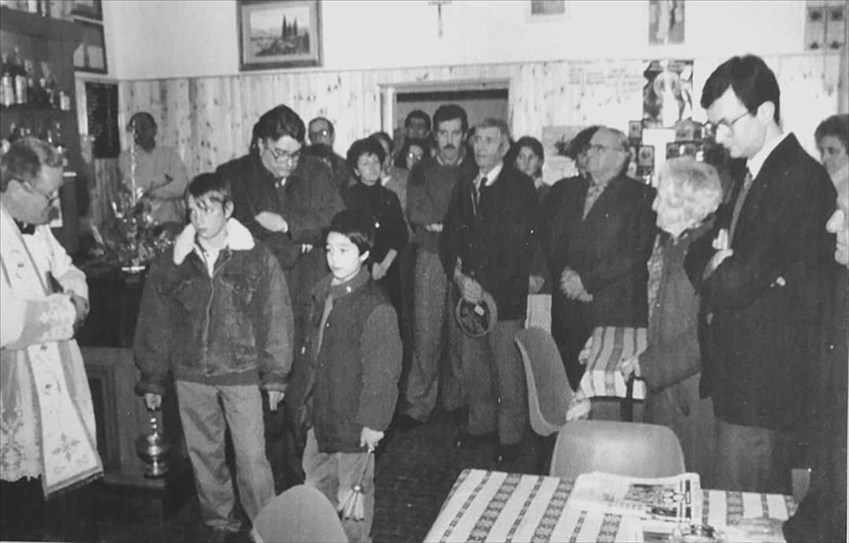 Foto d'epoca di Circolo MCL Il Gabbiano