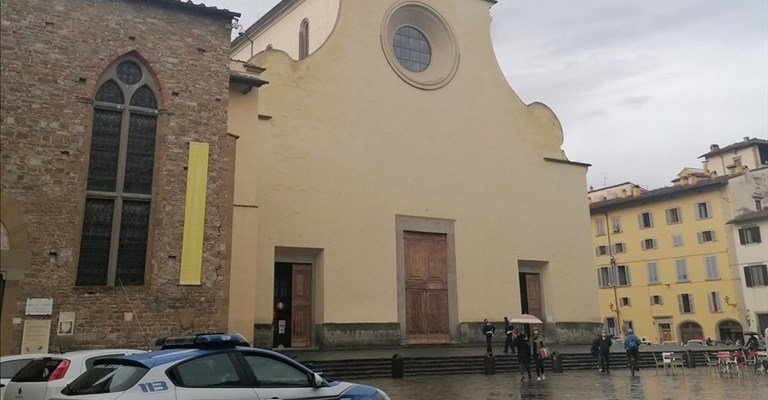 piazza Santo Spirito