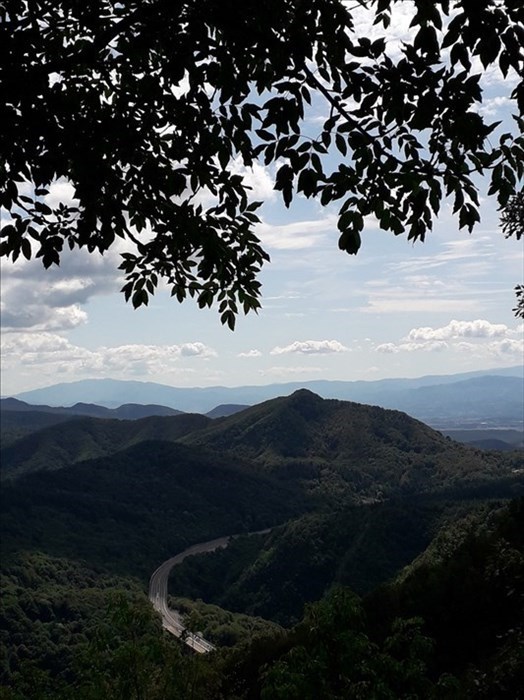 Il monte Citerna