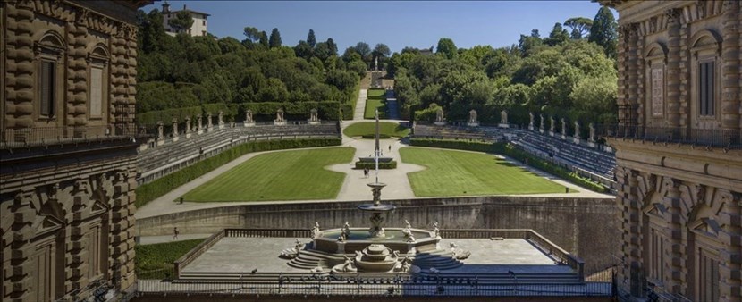 giardino di Boboli