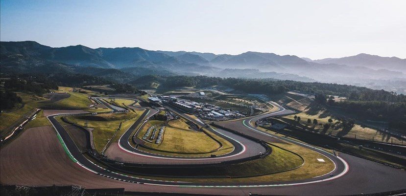 L’Autodromo del Mugello