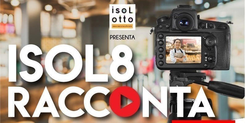 Isol8 Racconta