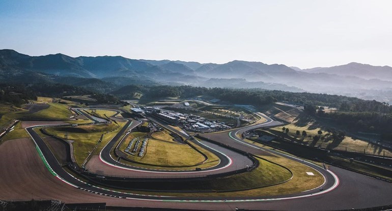 L’Autodromo del Mugello