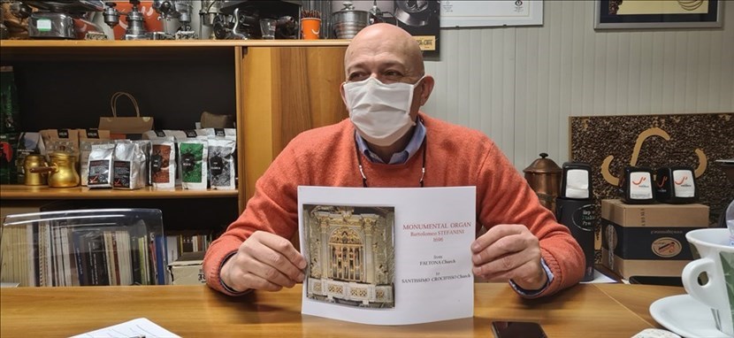 Il dott. Marco Paladini