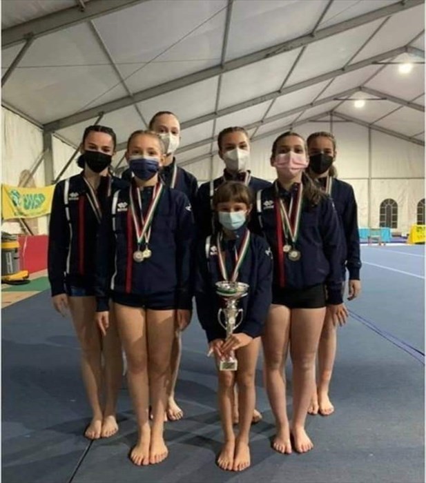 Ginnastica Artistica Mugello