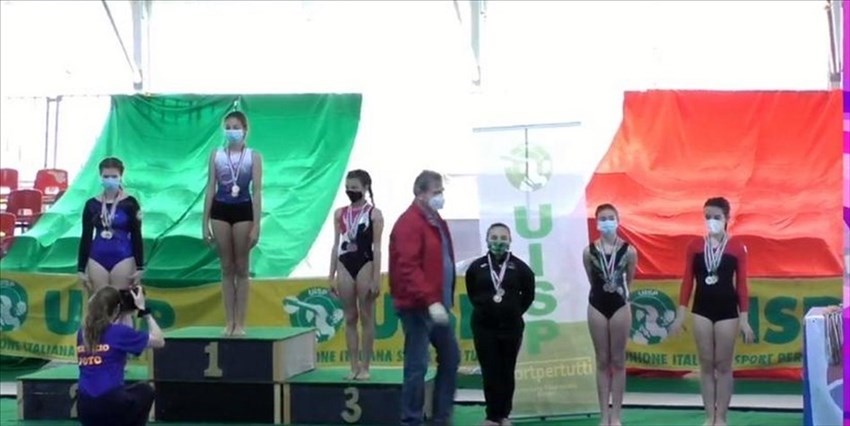 Ginnastica Artistica Mugello