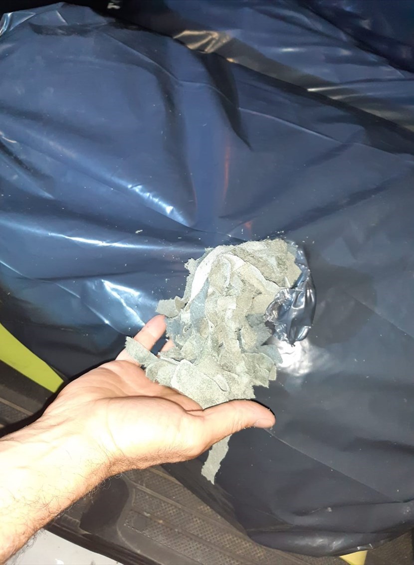 Scarico illecito di Pelletteria