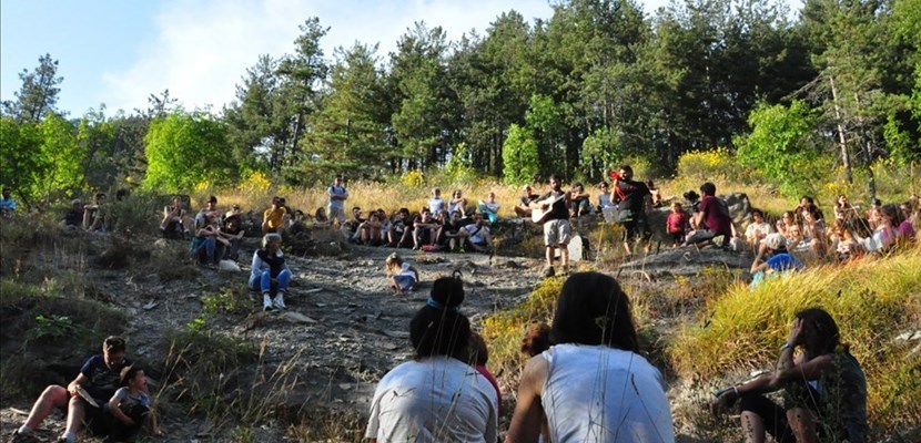 Il festival Foglia Tonda