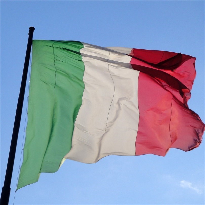 Bandiera italiana