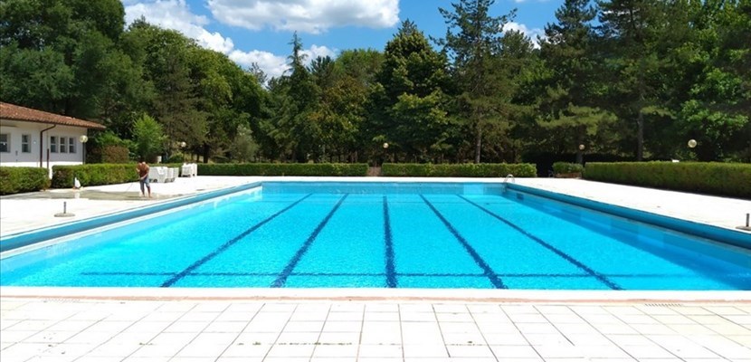 La piscina di Vicchio