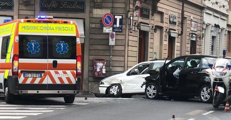 l'incidente